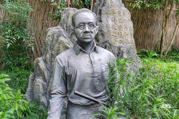 蔡元培故居陈列馆