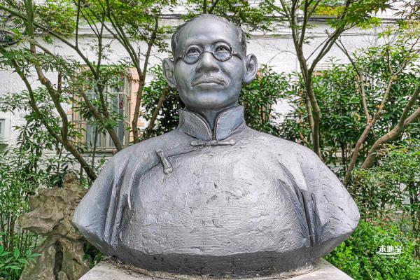 蔡元培故居陈列馆