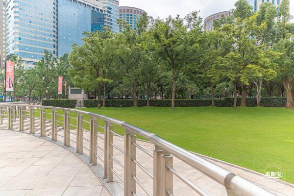城市草坪音乐广场