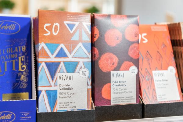 进口商品展销
