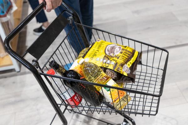 进口商品展销