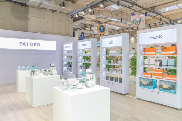 进口商品展销