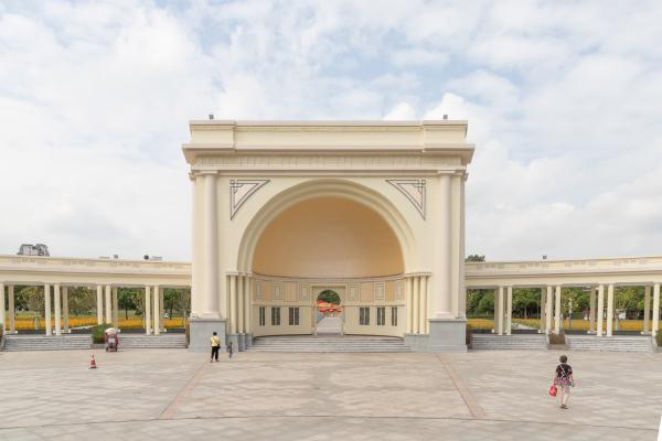 大宁公园