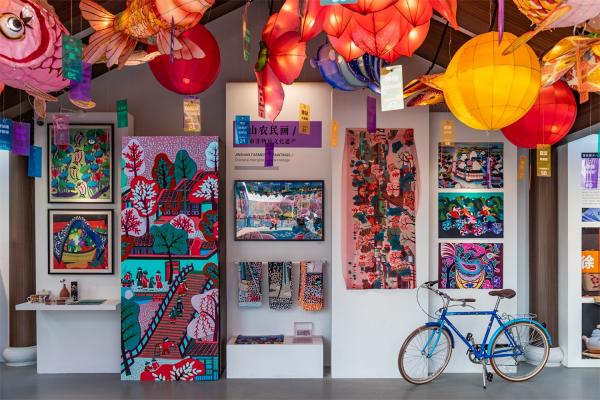 进博会国家展延展