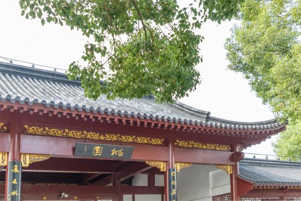 南汇桃花村