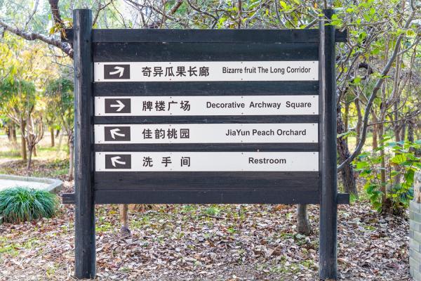南汇桃花村