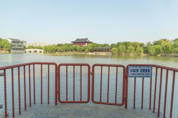 南汇桃花村