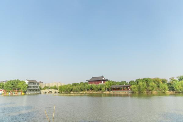 南汇桃花村