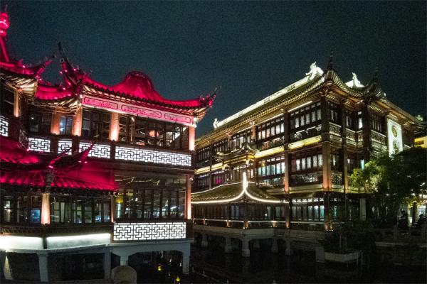 豫园灯会