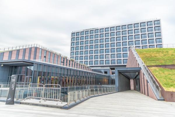 申迪文化中心