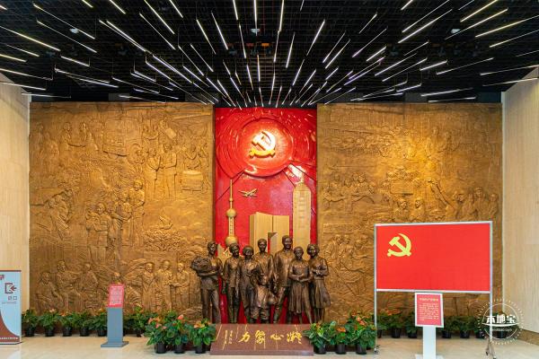 上海凝聚力工程博物馆