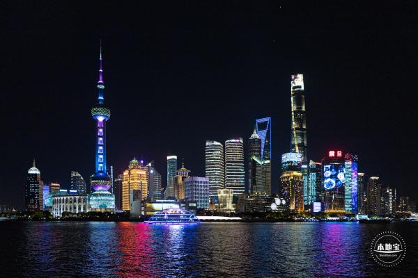 外滩灯光秀