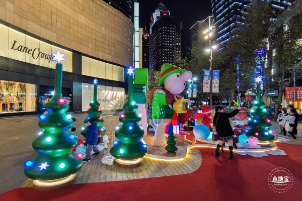 大上海时代广场