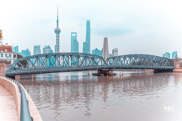 外白渡桥