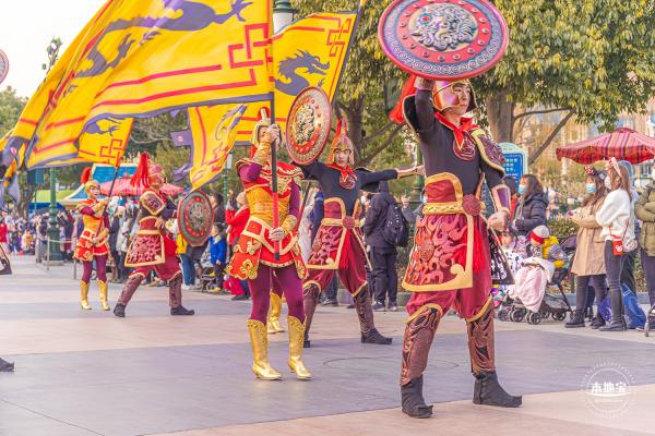 迪士尼乐园