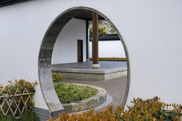 闸北公园