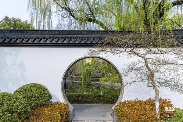 闸北公园