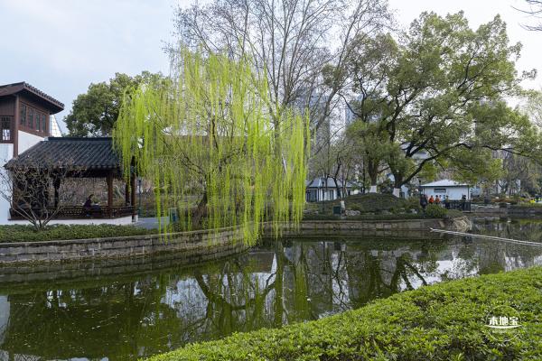 闸北公园