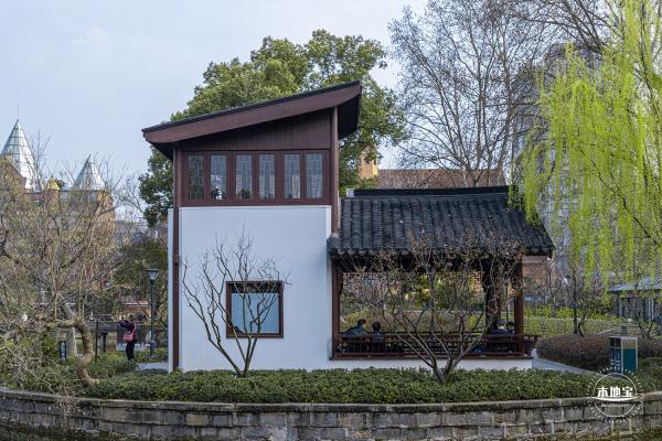 闸北公园