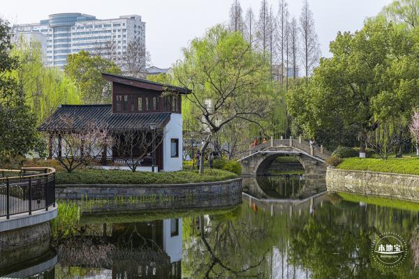 闸北公园