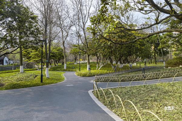 闸北公园