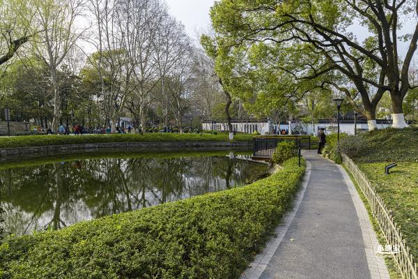闸北公园