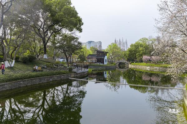 闸北公园