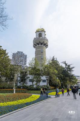 闸北公园