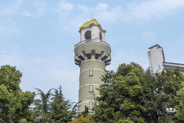 闸北公园