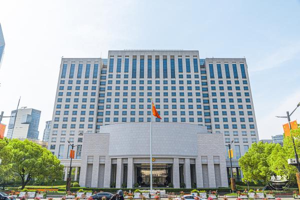 上海市政府