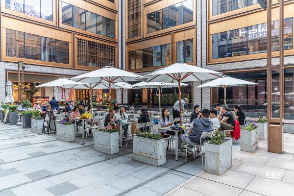 BFC外滩枫泾集市