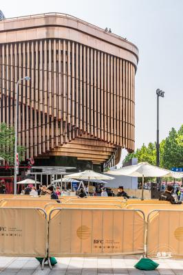 BFC外滩枫泾集市