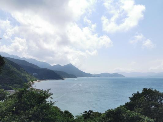 鹿嘴山庄