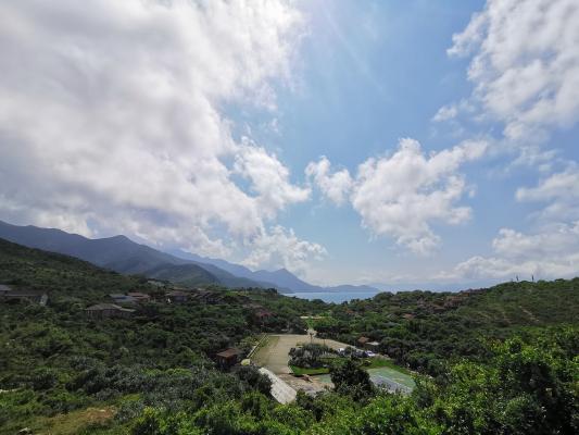 鹿嘴山庄