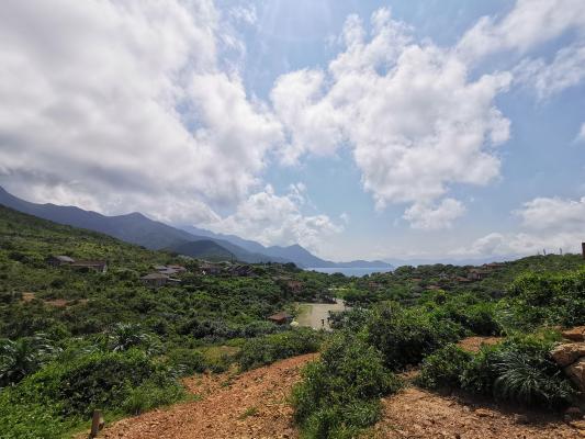 鹿嘴山庄