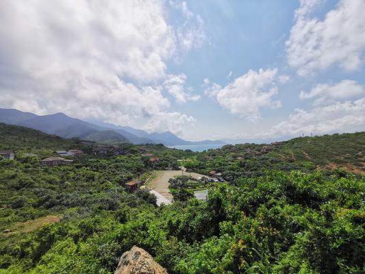 鹿嘴山庄