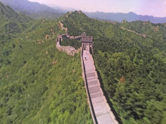 上海迪士尼宝翱翔地平线
