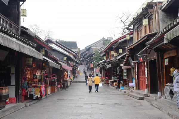 贵阳青岩古镇