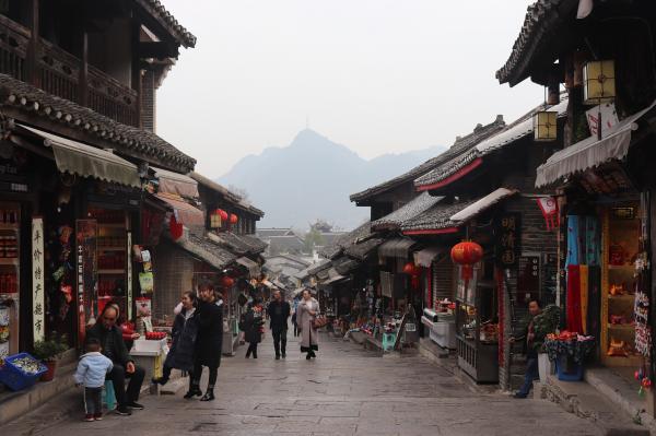 贵阳青岩古镇