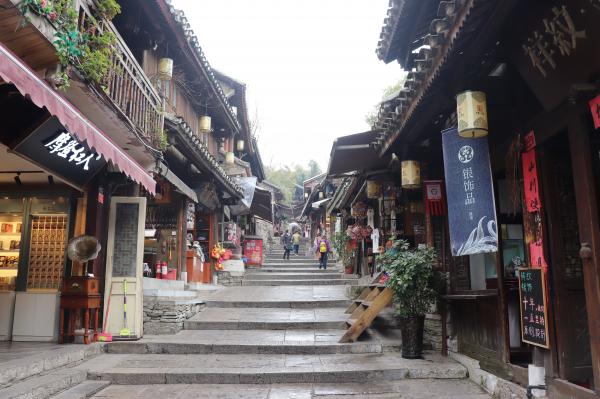 贵阳青岩古镇