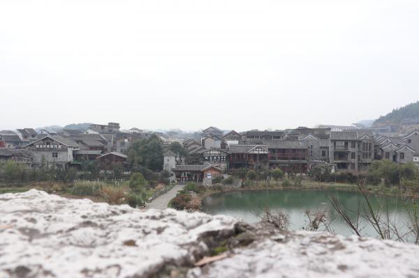 贵阳青岩古镇