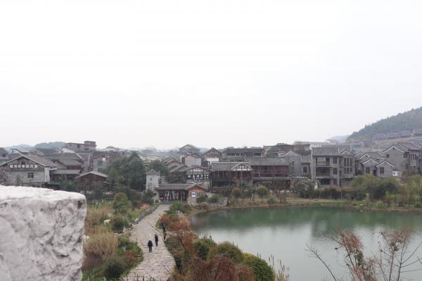 贵阳青岩古镇