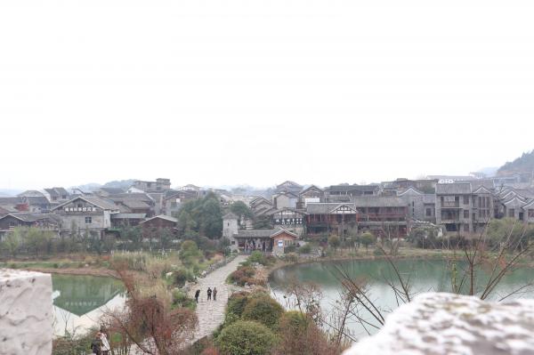 贵阳青岩古镇