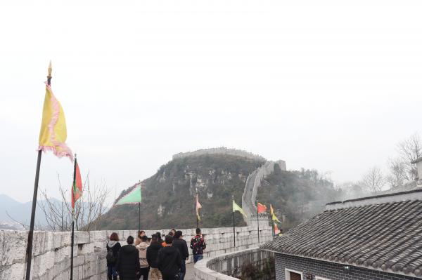 贵阳青岩古镇