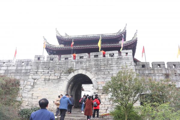 贵阳青岩古镇