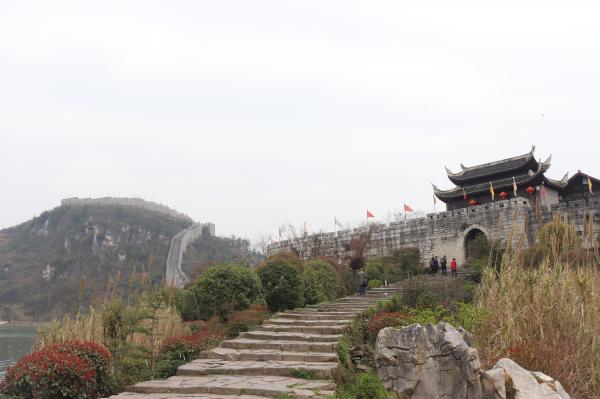 贵阳青岩古镇