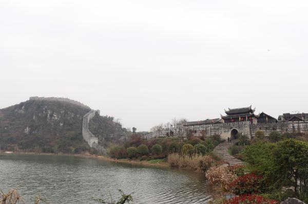 贵阳青岩古镇