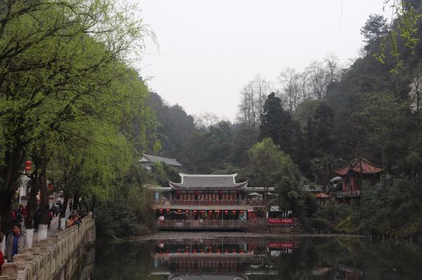 贵阳黔灵山公园