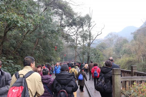 贵阳黔灵山公园