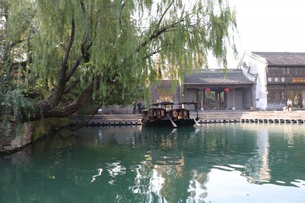 嘉兴乌镇西栅